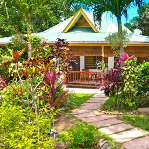 отель Cocotier du Rocher