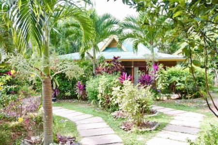 Отель Cocotier du Rocher в о. Ла Диг - Сейшелы