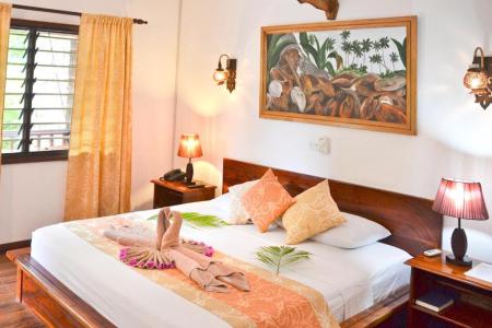 Отель Cocotier du Rocher в о. Ла Диг - Сейшелы