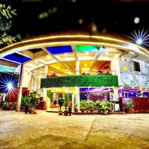отель The Center Court Goa