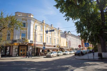 Отель Z Hostel в Иркутск - Россия