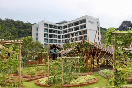 Отель Anana Ecological Resort Krabi в Ао Нанг - Таиланд