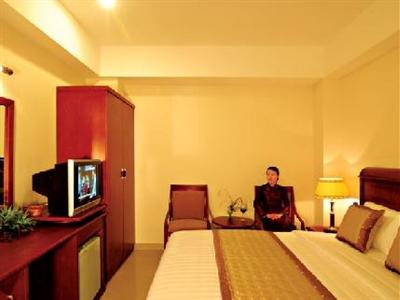 Отель Elios в Хошимин (быв.Сайгон) - Вьетнам