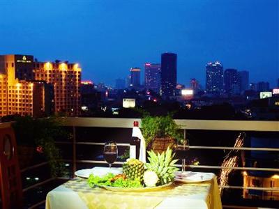 Отель Elios в Хошимин (быв.Сайгон) - Вьетнам