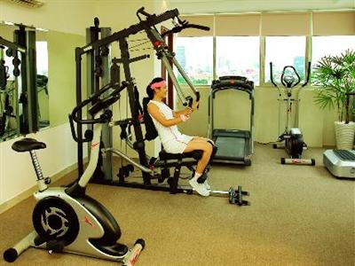 Отель Elios в Хошимин (быв.Сайгон) - Вьетнам