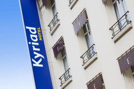 Kyriad Reims Centre