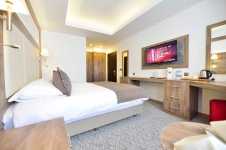 Sarikamis Habitat Hotel