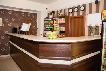 Отель Гостевой дом Калина в Калининград - Россия