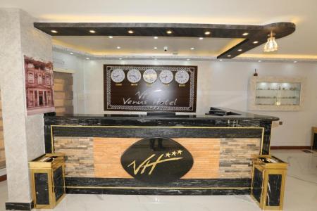 Отель Venus Hotel в Петра - Иордания
