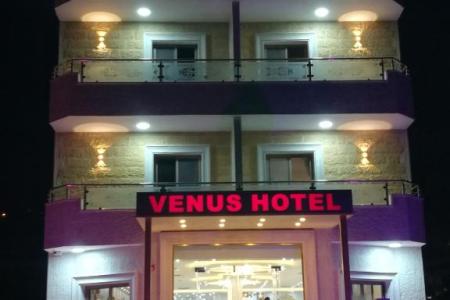 Отель Venus Hotel в Петра - Иордания