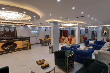 Отель Venus Hotel в Петра - Иордания