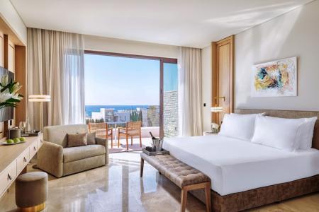 Отель Cap St Georges Hotel & Resort в Пафос - Кипр