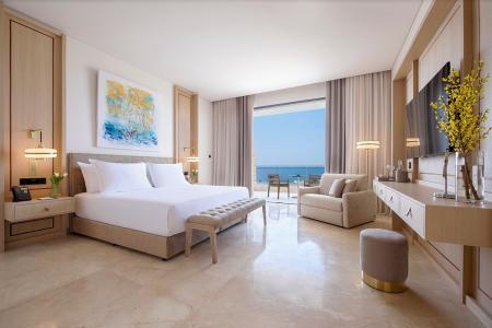 Отель Cap St Georges Hotel & Resort в Пафос - Кипр