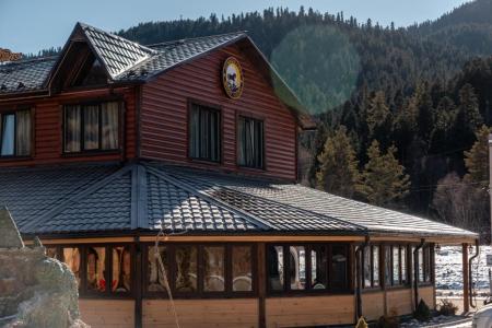 Отель Allure Lodge в Архыз - Россия
