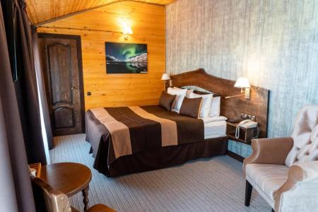 Отель Allure Lodge в Архыз - Россия