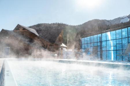 Отель Allure Lodge в Архыз - Россия