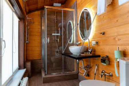 Отель Allure Lodge в Архыз - Россия