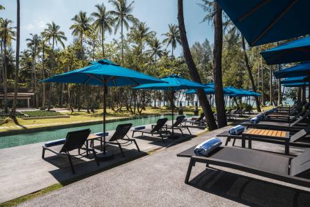 Отель Avani+ Khao Lak Resort в Као Лак - Таиланд