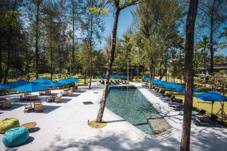 Отель Avani+ Khao Lak Resort в Као Лак - Таиланд