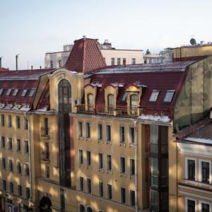 отель Strawberry Duck St. Petersburg