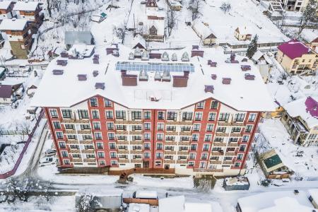 Отель LaMont в Эсто-Садок - Россия