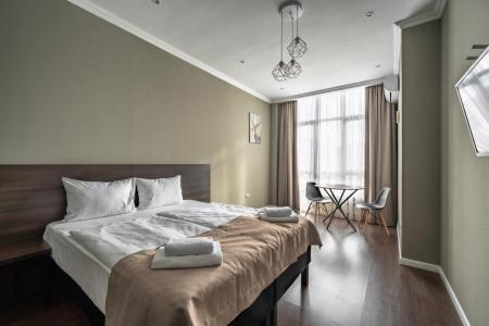 Отель LaMont в Эсто-Садок - Россия