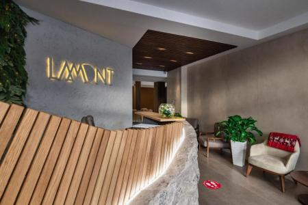 Отель LaMont в Эсто-Садок - Россия