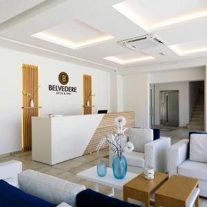 отель Belvedere Apts & Spa