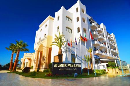 Отель Atlantic Palm Beach в Агадир - Марокко