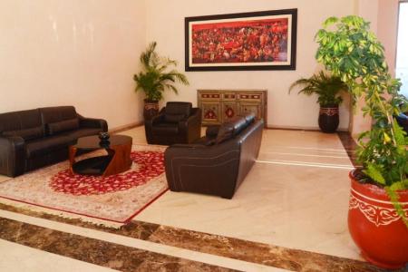 Отель Atlantic Palm Beach в Агадир - Марокко