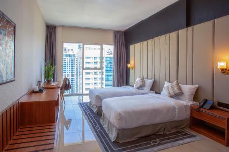 Отель Regency Luxury Suites Dubai Marina в Дубай Марина - ОАЭ