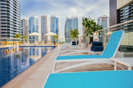 Отель Regency Luxury Suites Dubai Marina в Дубай Марина - ОАЭ