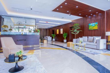 Отель Regency Luxury Suites Dubai Marina в Дубай Марина - ОАЭ