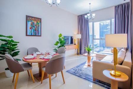 Отель Regency Luxury Suites Dubai Marina в Дубай Марина - ОАЭ