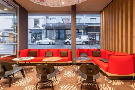 Отель ibis Geneve Centre Lac в Женева - Швейцария