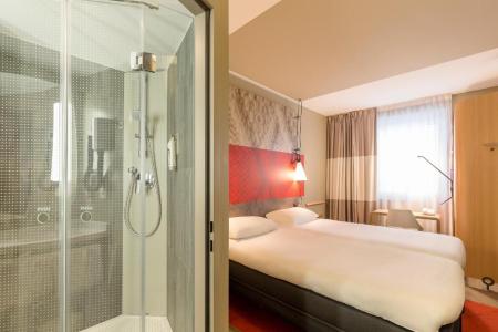 Отель ibis Geneve Centre Lac в Женева - Швейцария