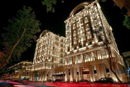 Отель InterContinental Baku в Баку - Азербайджан
