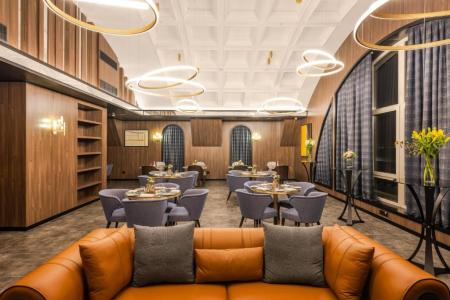 Отель InterContinental Baku в Баку - Азербайджан