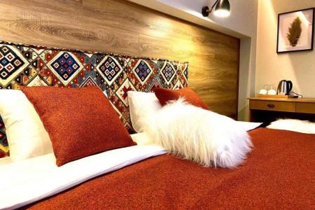 Отель White Peak Hotel в Архыз - Россия