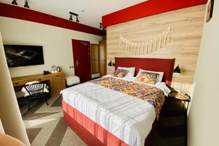 Отель White Peak Hotel в Архыз - Россия