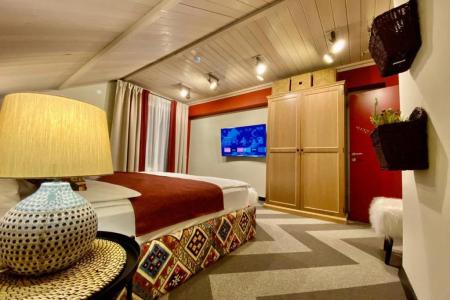 Отель White Peak Hotel в Архыз - Россия