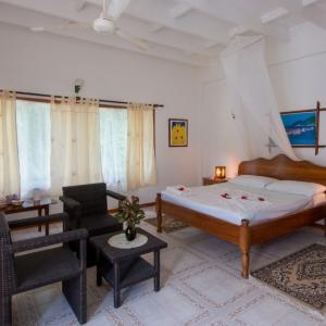 отель Zerof Guest House