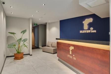 Отель Eleven Inn Tbilisi в Тбилиси - Грузия
