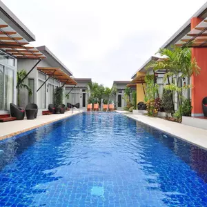 отель Phu NaNa Boutique Hotel