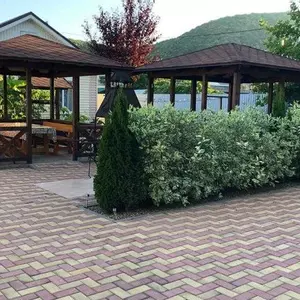 отель Дельфин (Архипо-Осиповка, пер. Речной)