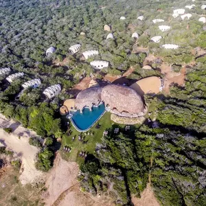 отель Wild Coast Tented Lodge