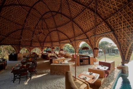 Отель Wild Coast Tented Lodge в Хамбантота - Шри-Ланка