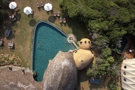 Отель Wild Coast Tented Lodge в Хамбантота - Шри-Ланка