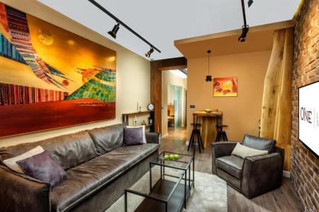 Отель One Luxury Suites в Белград - Сербия