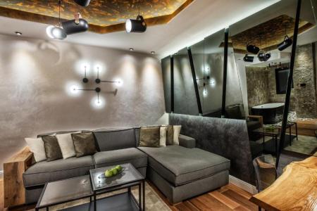 Отель One Luxury Suites в Белград - Сербия